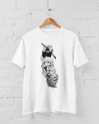 Jujutsu Kaisen anime graphic t shirt Gojo Satoru Sukuna Toji Fushiguro design