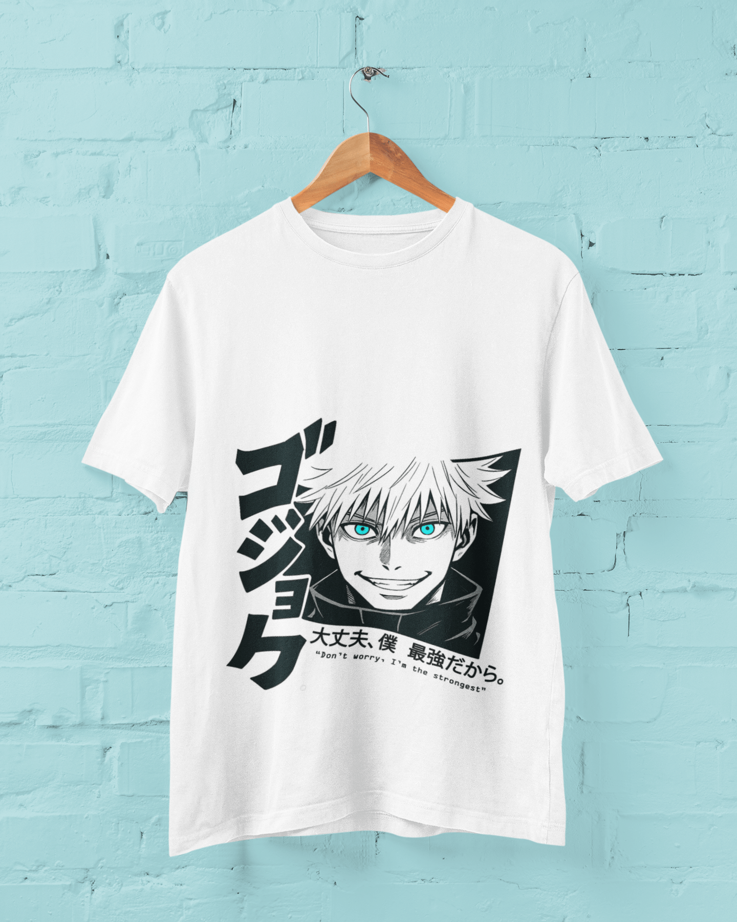 mockup-of-a-t-shirt-hanging-on-a-customizable-wall-45295-r-el2